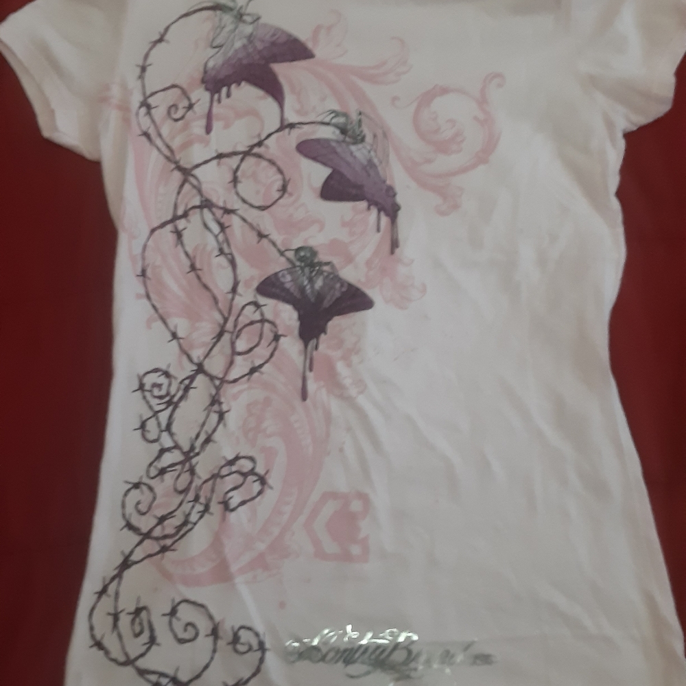 Contrabrand tee shirt